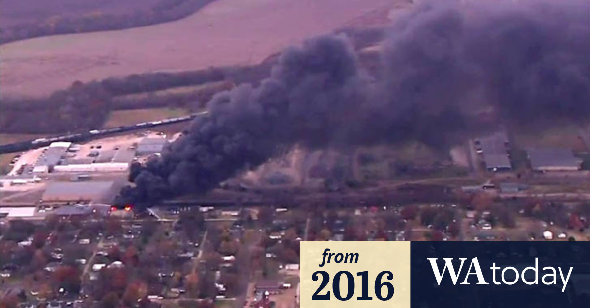 Video Kansas plant explosion leaves one injured